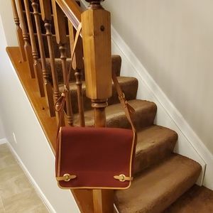 Clothe trimmed in Cabrio leather